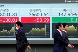 支撑日本股市上涨的三大支柱正在动摇