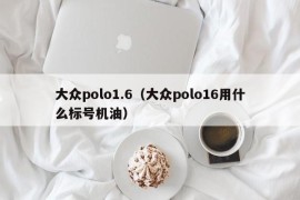 大众polo1.6（大众polo16用什么标号机油）