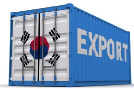 韩国1月前10天出口增长11.2%