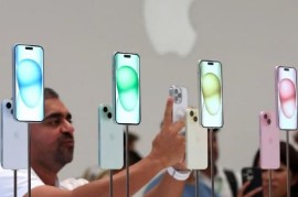 消息称苹果去年在印度的iPhone产值超过1万亿卢比